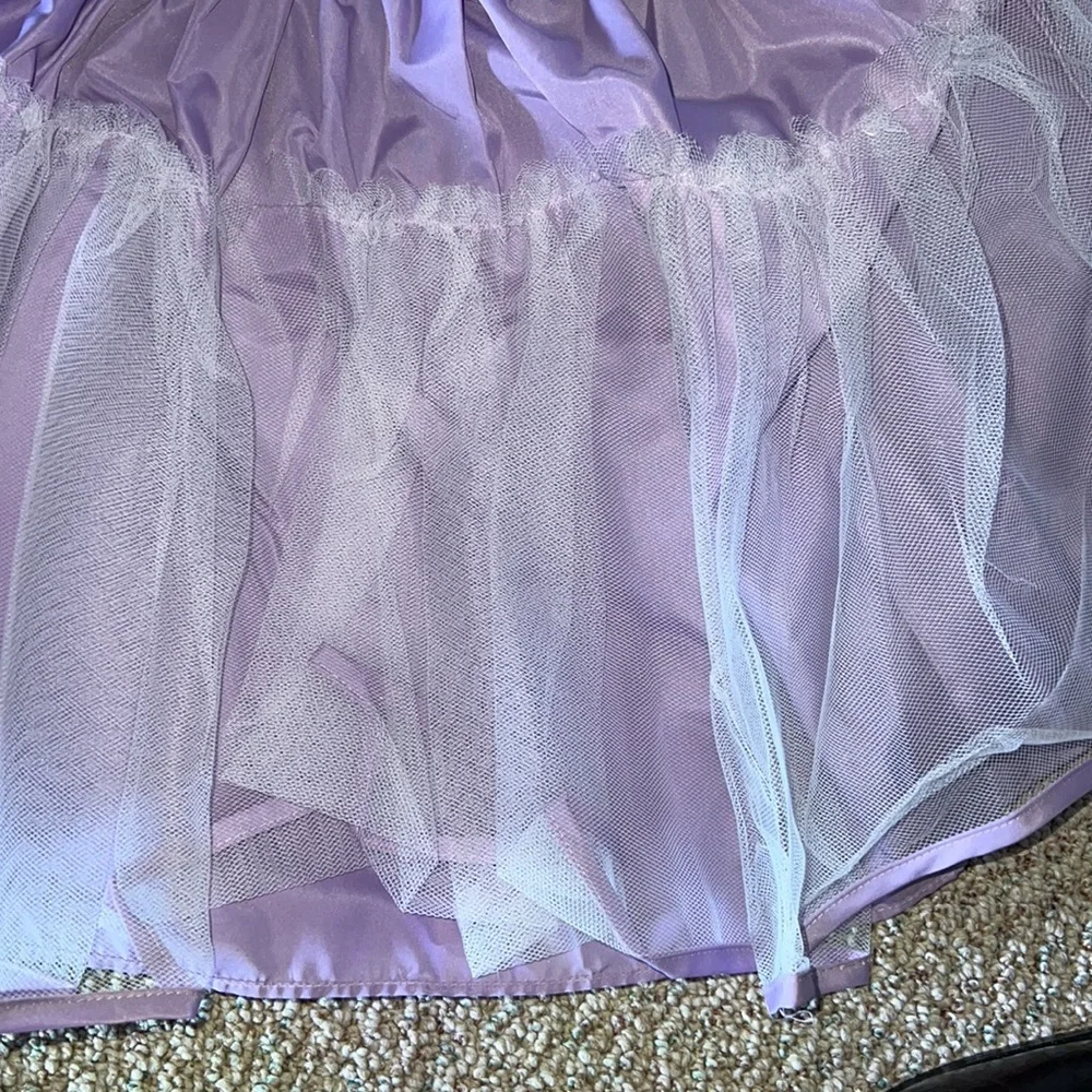 Laura Ashley girls Lacey Dress size 4 - Picture 8 of 12